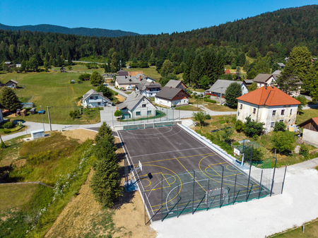 Igrišče Grčarice 3